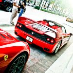 Soccer Players and Fast Cars