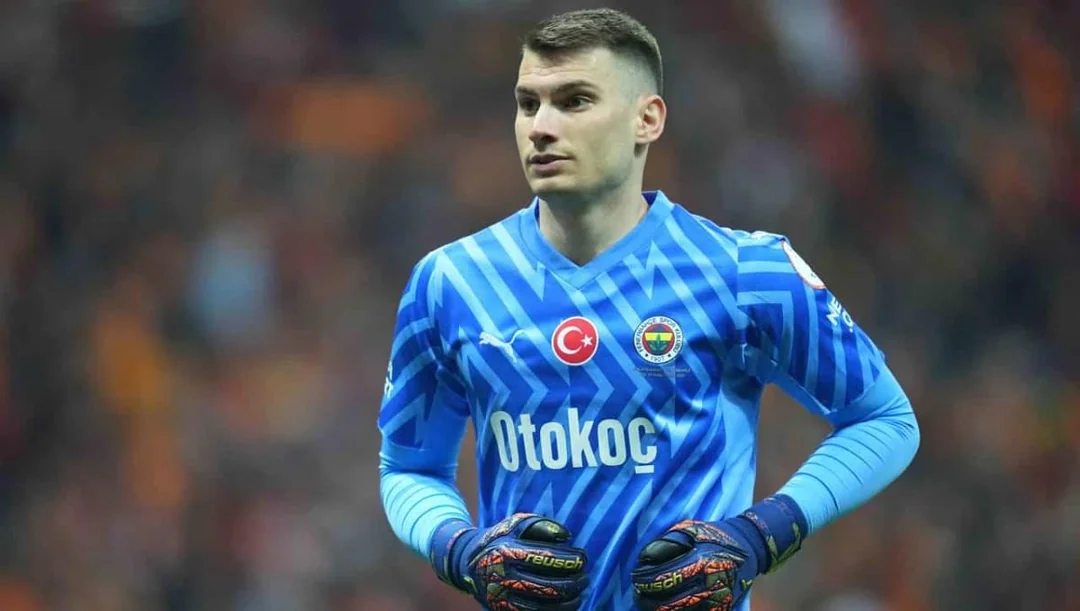 Dominik Livakovic saves world cup