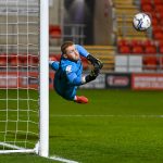 Goalkeeper Positioning