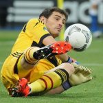 Goalkeeper Training