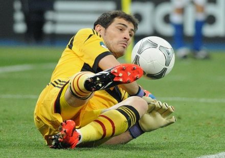 Goalkeeper Training
