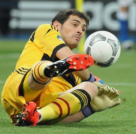 Goalkeeper Training