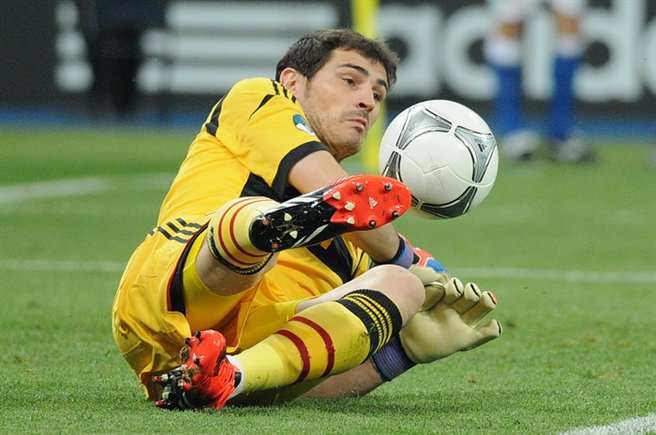 Goalkeeper Training