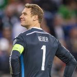 Manuel Neuer german record