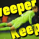 Sweeper-Keeper world cup
