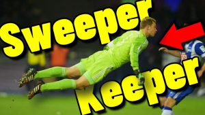 Sweeper-Keeper world cup