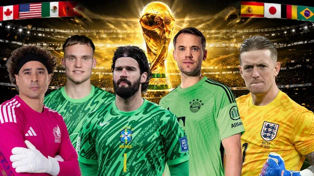 world cup 2026 goalkeepers