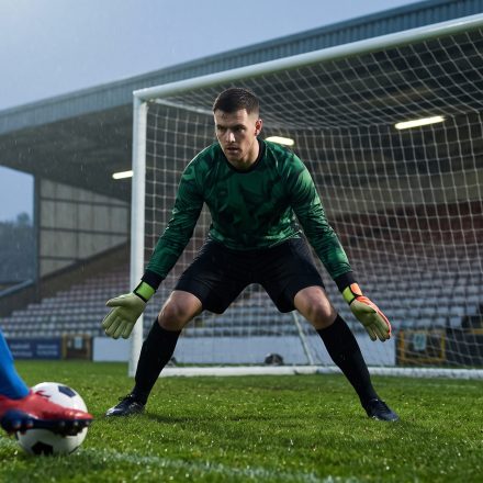 How to Save 1v1s as a Goalkeeper